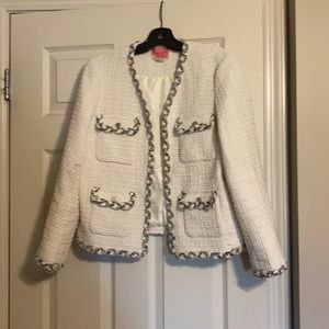 Kate spade size 8 blazer